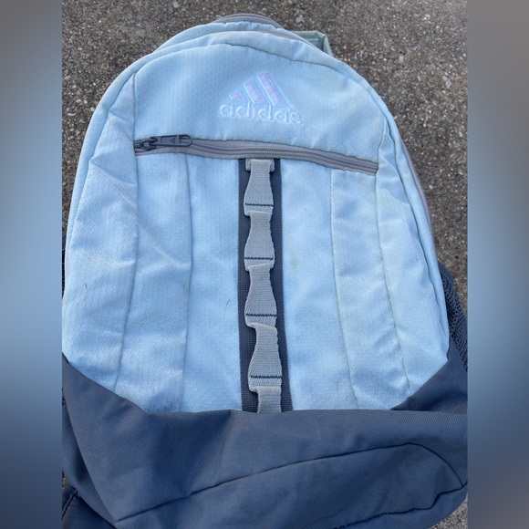 Adidas Backpack. - Picture 2 of 6